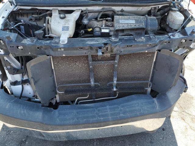 1GAZGPFG2H1115617 - 2017 CHEVROLET EXPRESS G3 LT 白色 照片 12