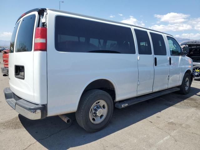1GAZGPFG2H1115617 - 2017 CHEVROLET EXPRESS G3 LT 白色 照片 3