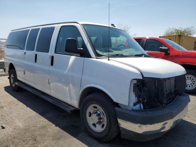 1GAZGPFG2H1115617 - 2017 CHEVROLET EXPRESS G3 LT 白色 照片 4