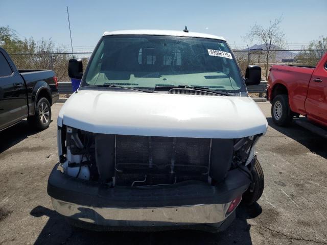 1GAZGPFG2H1115617 - 2017 CHEVROLET EXPRESS G3 LT 白色 照片 5