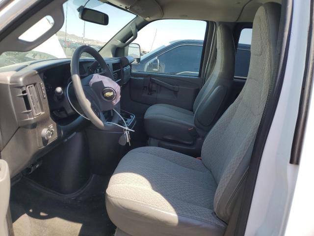 1GAZGPFG2H1115617 - 2017 CHEVROLET EXPRESS G3 LT 白色 照片 7