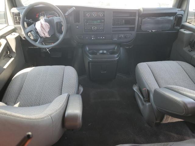 1GAZGPFG2H1115617 - 2017 CHEVROLET EXPRESS G3 LT 白色 照片 8