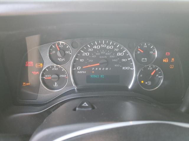 1GAZGPFG2H1115617 - 2017 CHEVROLET EXPRESS G3 LT 白色 照片 9