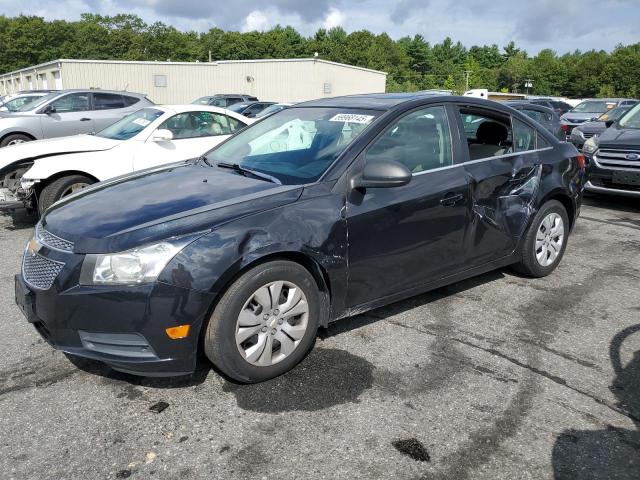 2012 CHEVROLET CRUZE LS, 