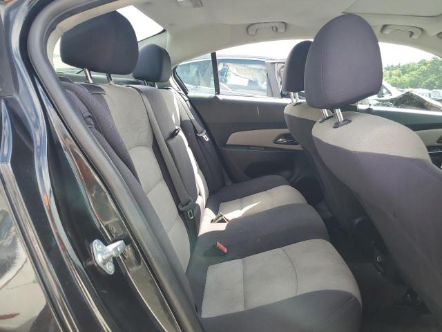 1G1PC5SH3C7314302 - 2012 CHEVROLET CRUZE LS 黑色 照片 10