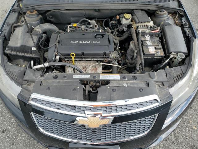 1G1PC5SH3C7314302 - 2012 CHEVROLET CRUZE LS 黑色 照片 11