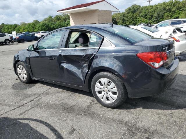 1G1PC5SH3C7314302 - 2012 CHEVROLET CRUZE LS 黑色 照片 2