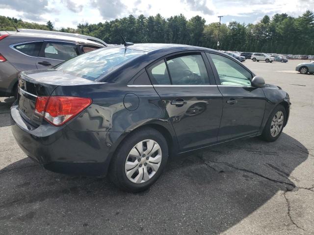 1G1PC5SH3C7314302 - 2012 CHEVROLET CRUZE LS 黑色 照片 3