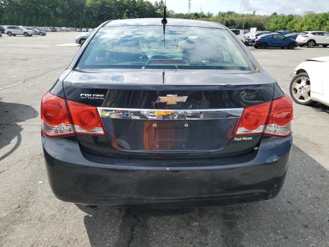 1G1PC5SH3C7314302 - 2012 CHEVROLET CRUZE LS 黑色 照片 6
