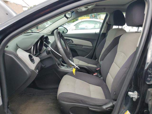 1G1PC5SH3C7314302 - 2012 CHEVROLET CRUZE LS 黑色 照片 7