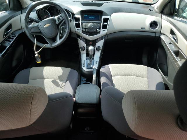 1G1PC5SH3C7314302 - 2012 CHEVROLET CRUZE LS 黑色 照片 8