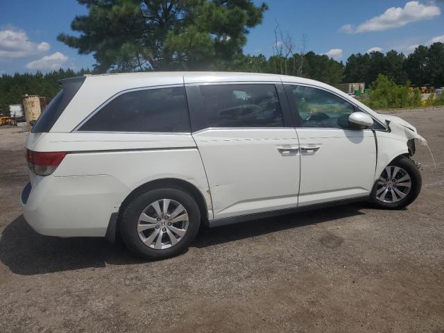 5FNRL5H61GB007829 - 2016 HONDA ODYSSEY EXL WHITE photo 3