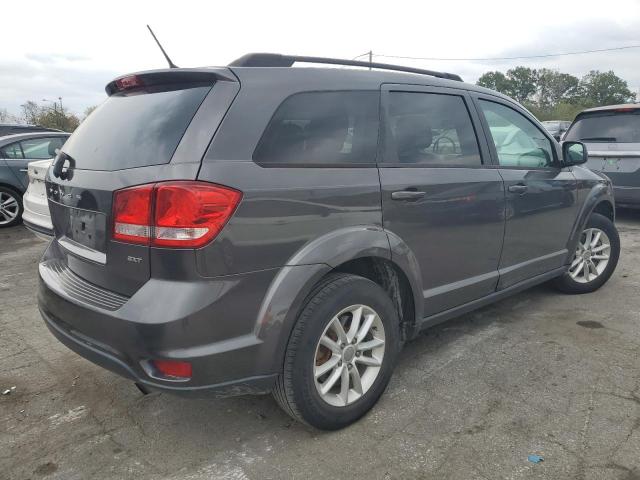 3C4PDCBB5FT739024 - 2015 DODGE JOURNEY SXT CHARCOAL photo 3