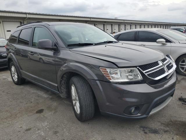 3C4PDCBB5FT739024 - 2015 DODGE JOURNEY SXT CHARCOAL photo 4