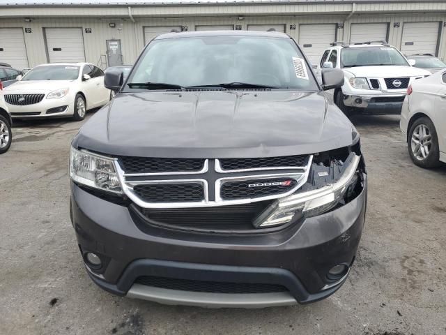 3C4PDCBB5FT739024 - 2015 DODGE JOURNEY SXT CHARCOAL photo 5