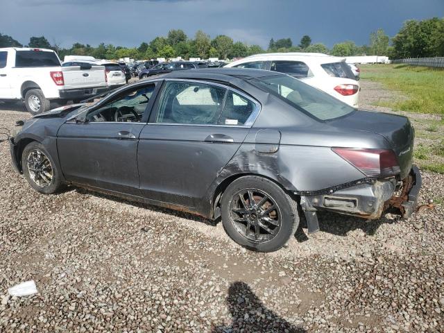 1HGCP26729A123431 - 2009 HONDA ACCORD EX GRAY photo 2