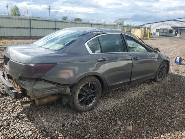 1HGCP26729A123431 - 2009 HONDA ACCORD EX GRAY photo 3