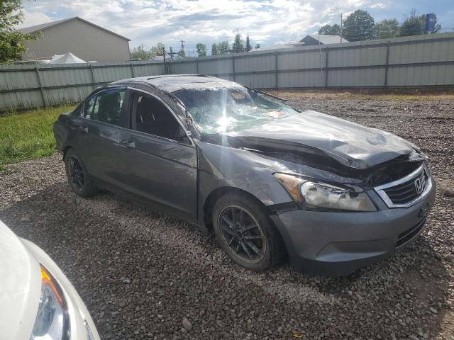 1HGCP26729A123431 - 2009 HONDA ACCORD EX GRAY photo 4