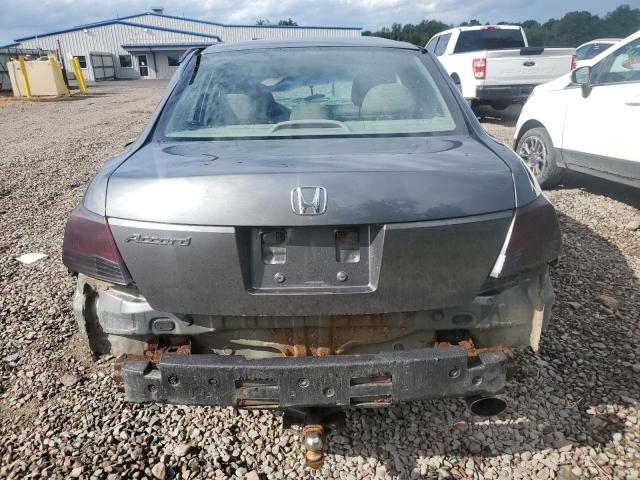 1HGCP26729A123431 - 2009 HONDA ACCORD EX GRAY photo 6