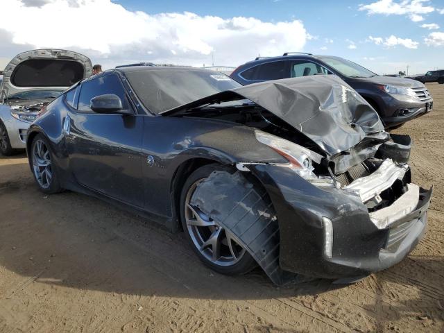 JN1AZ4EH7GM934050 - 2016 NISSAN 370Z BASE BLACK photo 4