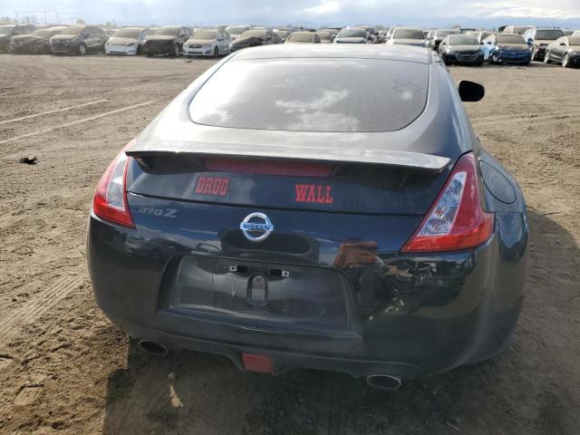 JN1AZ4EH7GM934050 - 2016 NISSAN 370Z BASE BLACK photo 6