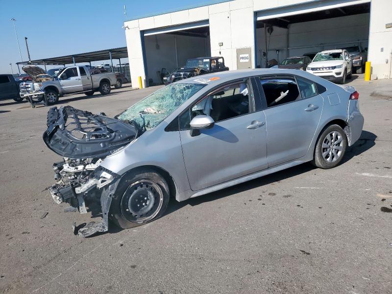2021 TOYOTA COROLLA LE, 