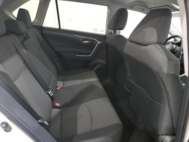 2T3W1RFVXRC286299 - 2024 TOYOTA RAV4 XLE WHITE photo 11