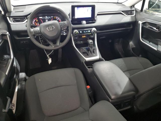 2T3W1RFVXRC286299 - 2024 TOYOTA RAV4 XLE WHITE photo 8