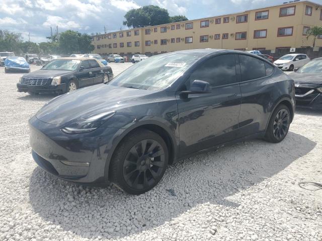 2024 TESLA MODEL Y, 
