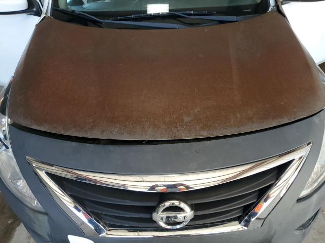 3N1CN7AP2JL849010 - 2018 NISS VERSA S 白色 照片 11