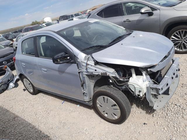 ML32A3HJ4KH004239 - 2019 MITS MIRAGE ES ვერცხლისფერი ფოტო 4