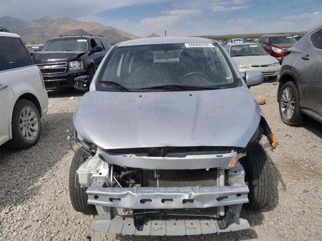 ML32A3HJ4KH004239 - 2019 MITS MIRAGE ES ვერცხლისფერი ფოტო 5