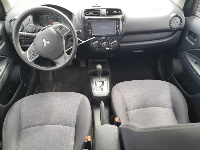 ML32A3HJ4KH004239 - 2019 MITS MIRAGE ES ვერცხლისფერი ფოტო 8