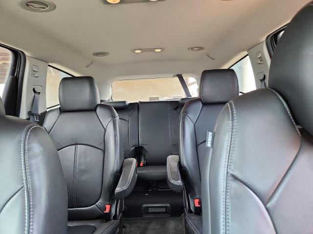 1GNKRJKD1DJ128145 - 2013 CHEVROLET TRAVERSE LT 银色 照片 10