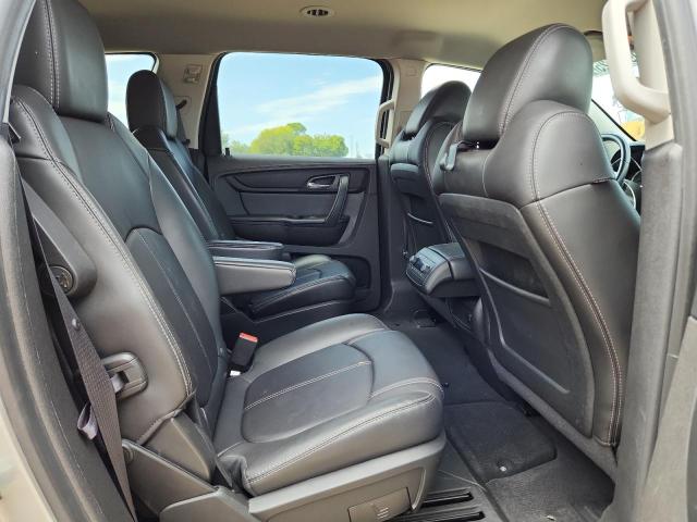 1GNKRJKD1DJ128145 - 2013 CHEVROLET TRAVERSE LT 银色 照片 11