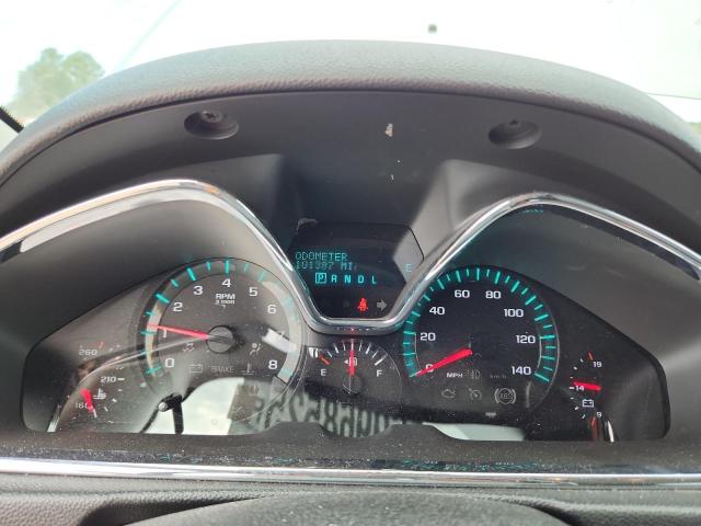 1GNKRJKD1DJ128145 - 2013 CHEVROLET TRAVERSE LT 银色 照片 9