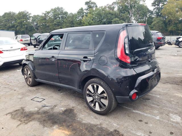 KNDJX3A54E7081837 - 2014 KIA SOUL ! BLACK photo 2