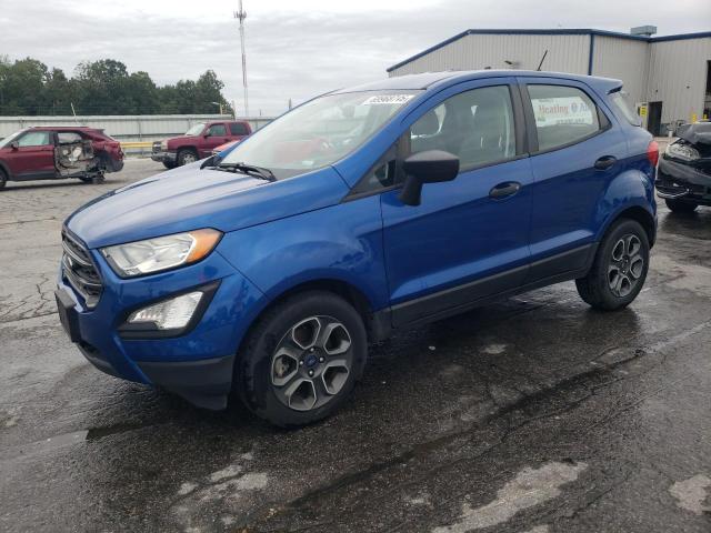 2019 FORD ECOSPORT S, 