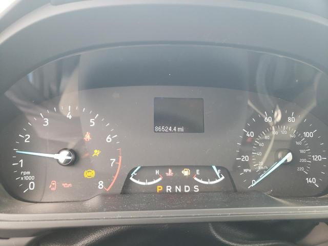 MAJ3S2FE2KC271994 - 2019 FORD ECOSPORT S أزرق صورة 9