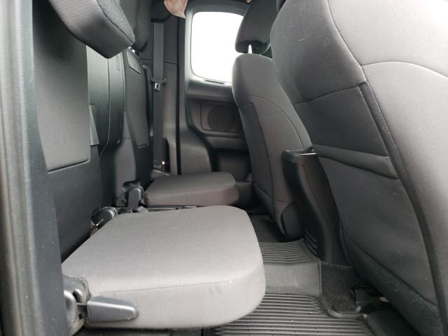 5TFSZ5AN4GX008061 - 2016 TOYOTA TACOMA ACCESS CAB Қара фото 10