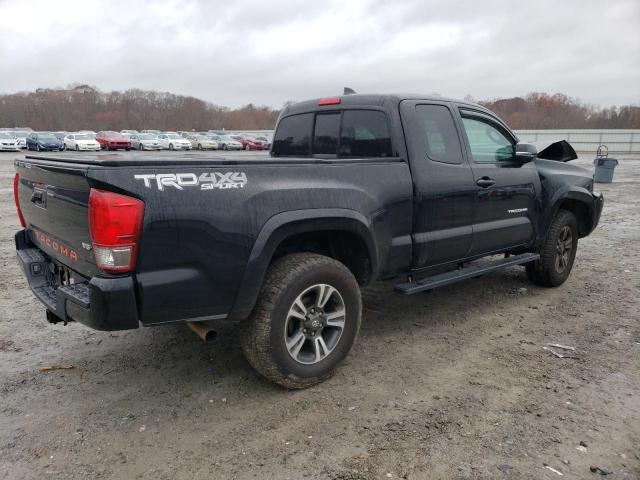 5TFSZ5AN4GX008061 - 2016 TOYOTA TACOMA ACCESS CAB Қара фото 3