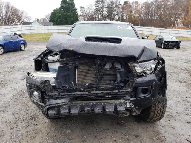 5TFSZ5AN4GX008061 - 2016 TOYOTA TACOMA ACCESS CAB Қара фото 5