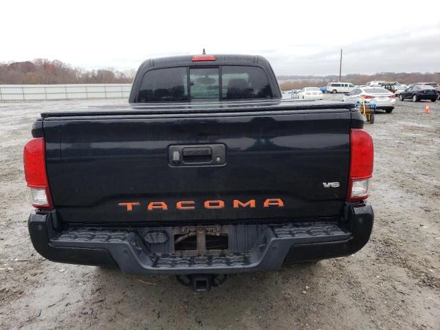 5TFSZ5AN4GX008061 - 2016 TOYOTA TACOMA ACCESS CAB Қара фото 6
