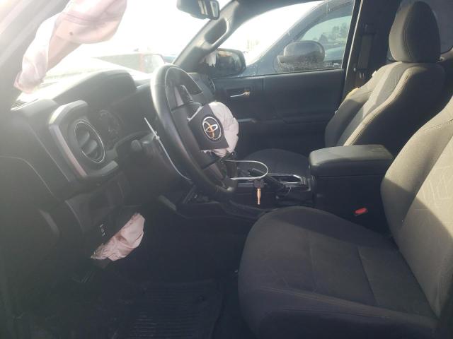 5TFSZ5AN4GX008061 - 2016 TOYOTA TACOMA ACCESS CAB Қара фото 7