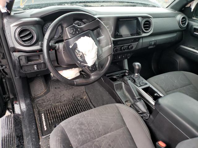 5TFSZ5AN4GX008061 - 2016 TOYOTA TACOMA ACCESS CAB Қара фото 8