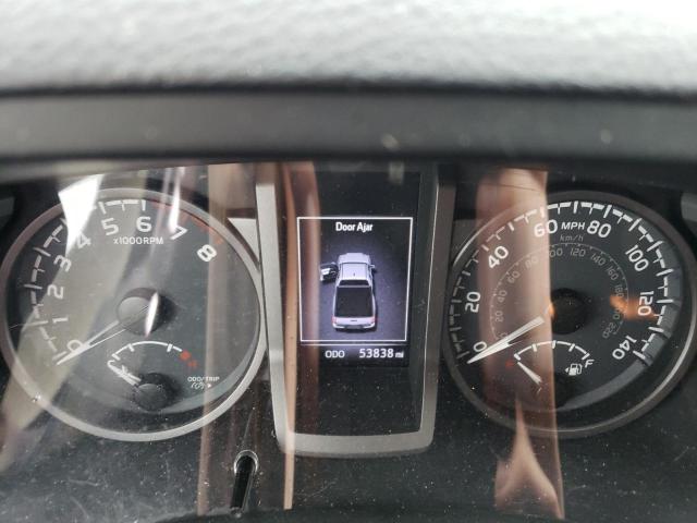 5TFSZ5AN4GX008061 - 2016 TOYOTA TACOMA ACCESS CAB Қара фото 9