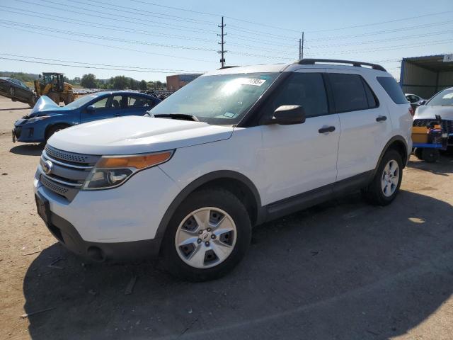 2013 FORD EXPLORER, 