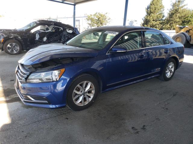 2016 VOLKSWAGEN PASSAT S, 