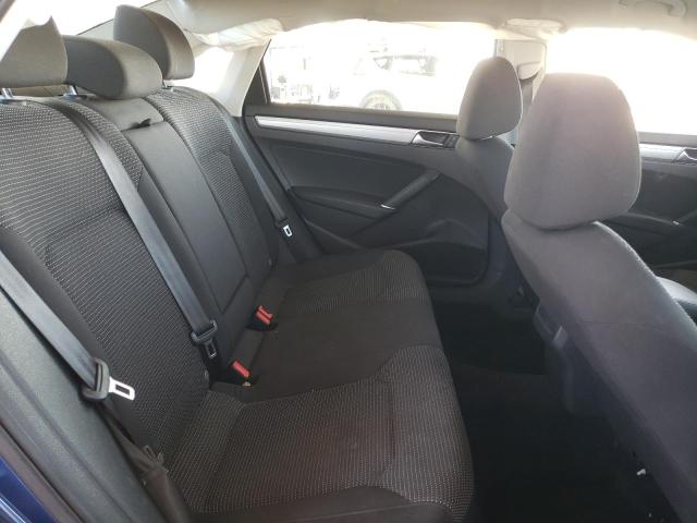 1VWAT7A31GC037173 - 2016 VOLKSWAGEN PASSAT S 蓝色 照片 10