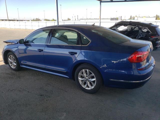 1VWAT7A31GC037173 - 2016 VOLKSWAGEN PASSAT S 蓝色 照片 2